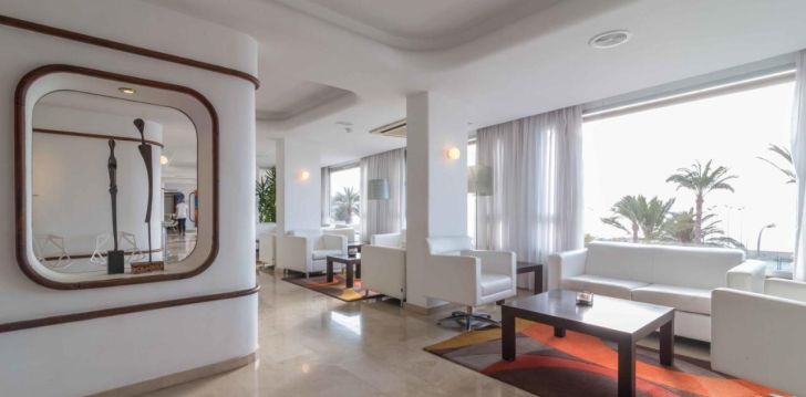 Rannapuhkus Alicantes, peatu 3* hotellis HOTEL ALBAHIA! 12