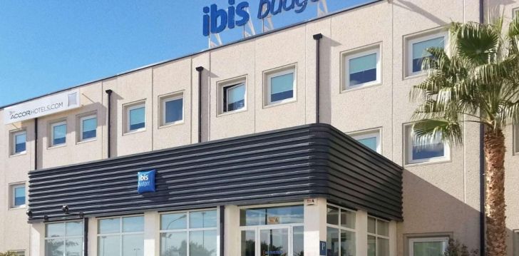 Ökonoomne puhkus Alicantes, 1* hotellis IBIS BUDGET ALICANTE! 1