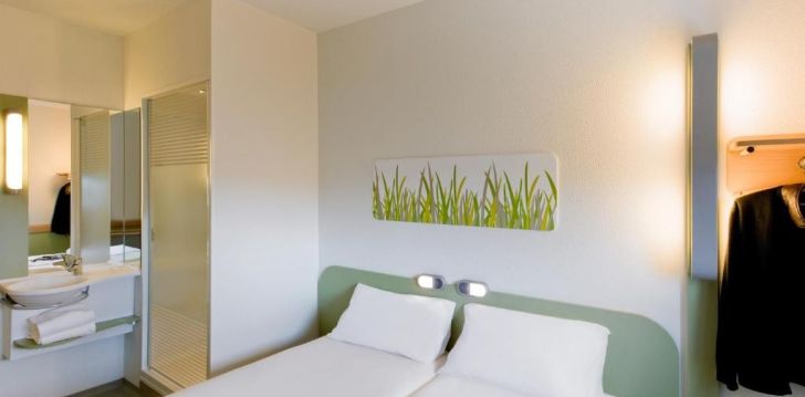 Ökonoomne puhkus Alicantes, 1* hotellis IBIS BUDGET ALICANTE! 3