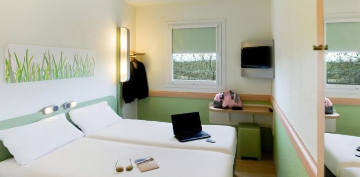 Ökonoomne puhkus Alicantes, 1* hotellis IBIS BUDGET ALICANTE! 4