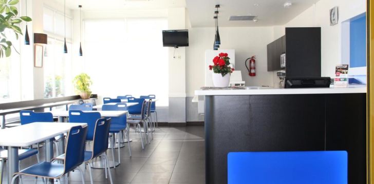 Ökonoomne puhkus Alicantes, 1* hotellis IBIS BUDGET ALICANTE! 6