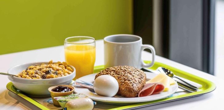Ökonoomne puhkus Alicantes, 1* hotellis IBIS BUDGET ALICANTE! 7