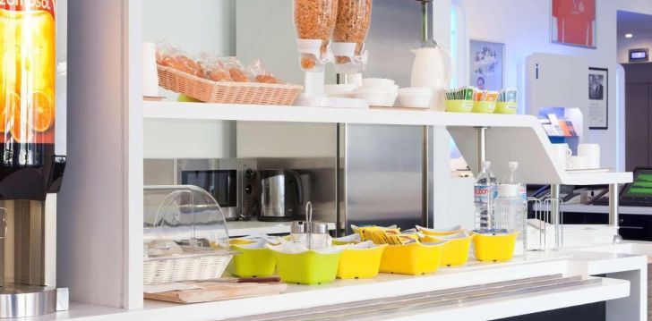 Ökonoomne puhkus Alicantes, 1* hotellis IBIS BUDGET ALICANTE! 11