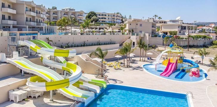 Lõõgastav puhkus hotellis 3* VENEZIA RESORT Rhodosel 1