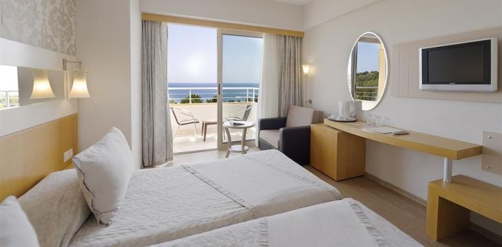 Kvaliteetne ja lõbus puhkus LYCUS BEACH HOTEL 5* hotellis Türgis! 4