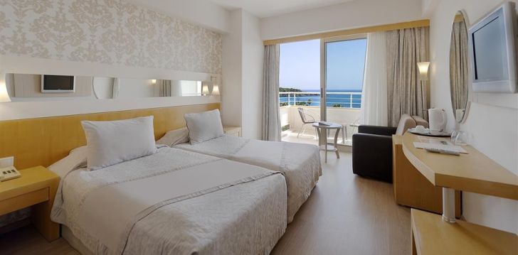 Kvaliteetne ja lõbus puhkus LYCUS BEACH HOTEL 5* hotellis Türgis! 5