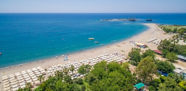 Kvaliteetne ja lõbus puhkus LYCUS BEACH HOTEL 5* hotellis Türgis! 10