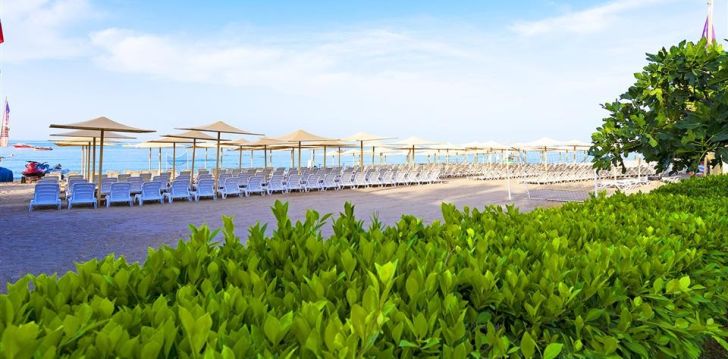 Kvaliteetne ja lõbus puhkus LYCUS BEACH HOTEL 5* hotellis Türgis! 25