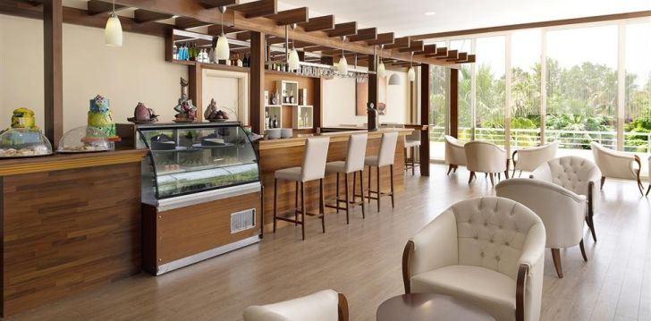 Kvaliteetne ja lõbus puhkus LYCUS BEACH HOTEL 5* hotellis Türgis! 27