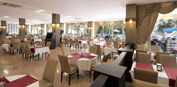 Kvaliteetne ja lõbus puhkus LYCUS BEACH HOTEL 5* hotellis Türgis! 28