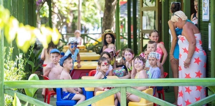 Kvaliteetne ja lõbus puhkus LYCUS BEACH HOTEL 5* hotellis Türgis! 30