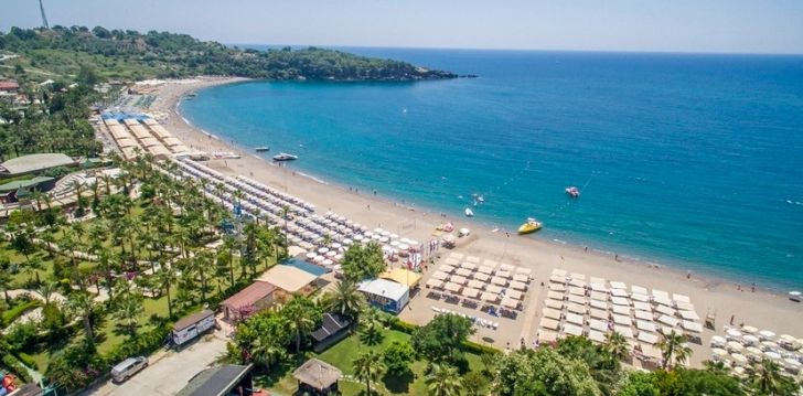 Kvaliteetne ja lõbus puhkus LYCUS BEACH HOTEL 5* hotellis Türgis! 34