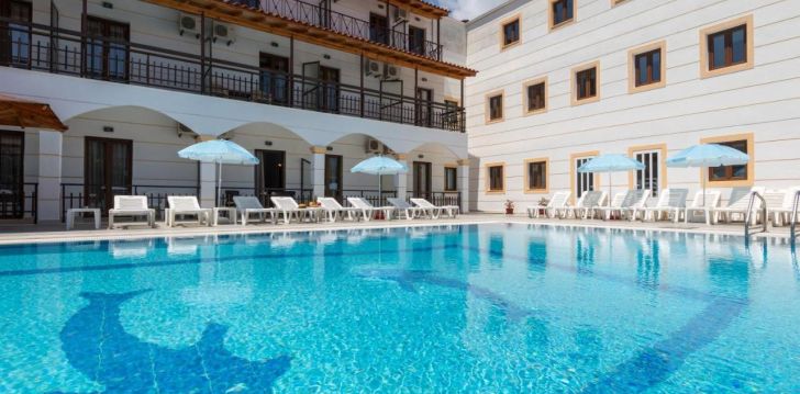 Ökonoomne puhkus 2* LEFKIMI HOTEL hotellis Korful 1