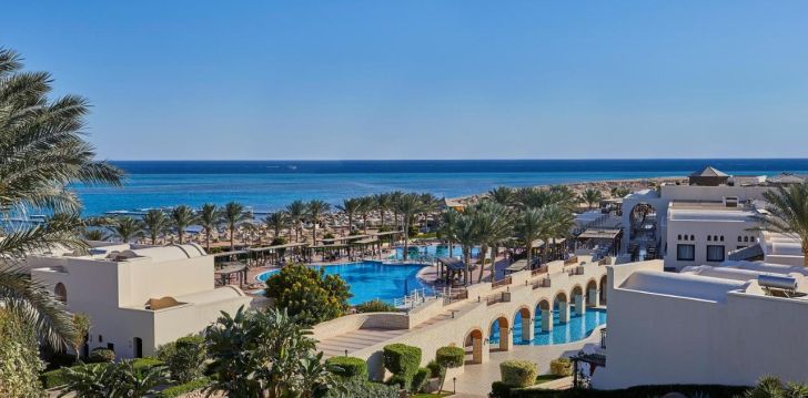 Perepuhkus Jaz Belvedere 5* hotellis Sharm el Sheikhis! 17