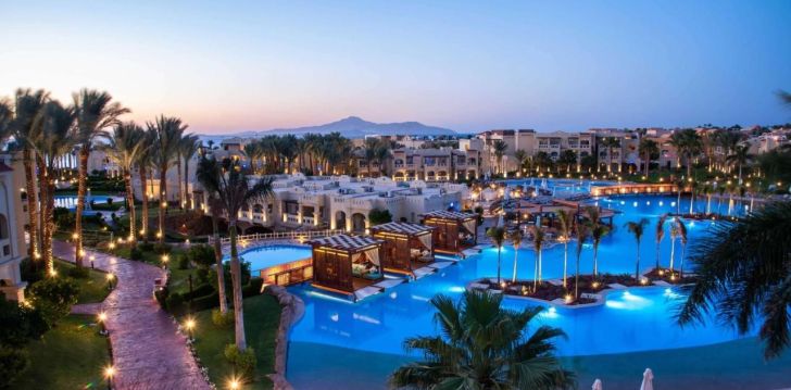 18+ puhkus Rixos Sharm El Sheikh 5* hotellis Egiptuses! 17