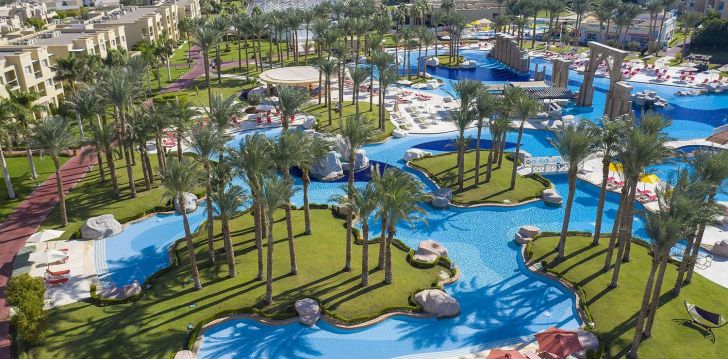 Uhke puhkus 5* RIXOS PREMIUM SEAGATE hotellis Egiptuses! 30