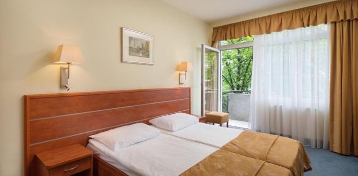 Avasta Budapesti, 3* BENCZUR HOTEL hotellis! 1