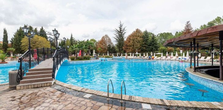 Tegevusi täis puhkus Hrizantema 4* hotellis Bulgaarias! 9