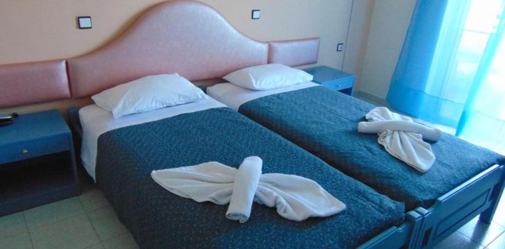 Lõõgastav puhkus 3* Nirvana Beach Hotel-is Rhodosel 15