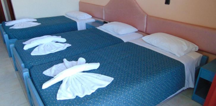 Lõõgastav puhkus 3* Nirvana Beach Hotel-is Rhodosel 18