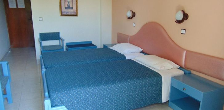 Lõõgastav puhkus 3* Nirvana Beach Hotel-is Rhodosel 19