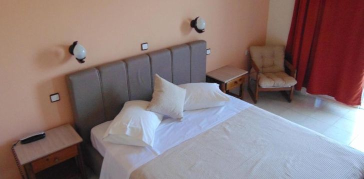 Lõõgastav puhkus 3* Nirvana Beach Hotel-is Rhodosel 21