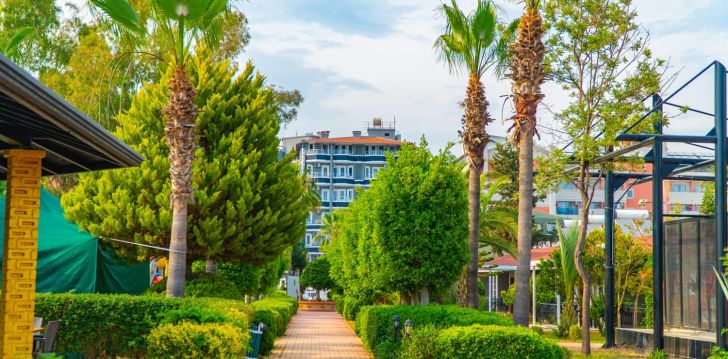 Perepuhkus Mediterranean Breeze Hotel 4* hotellis Türgis! 1