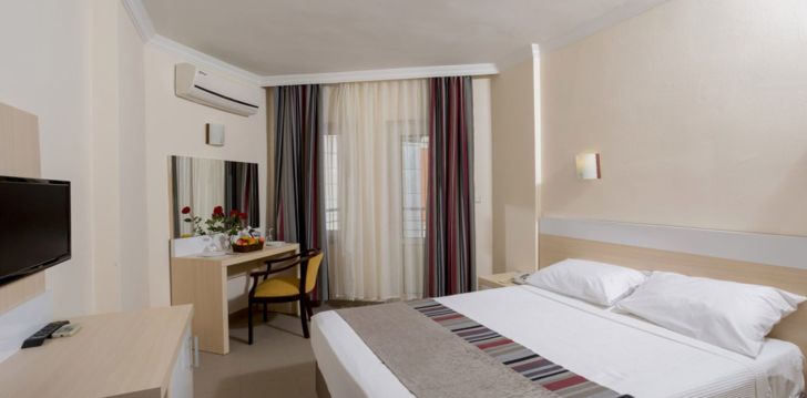 Perepuhkus Mediterranean Breeze Hotel 4* hotellis Türgis! 11