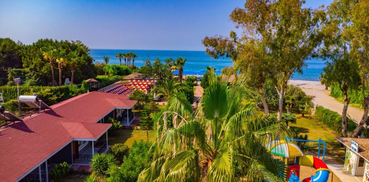 Perepuhkus Mediterranean Breeze Hotel 4* hotellis Türgis! 12