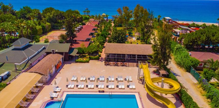 Perepuhkus Mediterranean Breeze Hotel 4* hotellis Türgis! 23