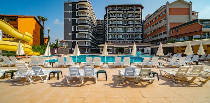 Perepuhkus Mediterranean Breeze Hotel 4* hotellis Türgis! 24