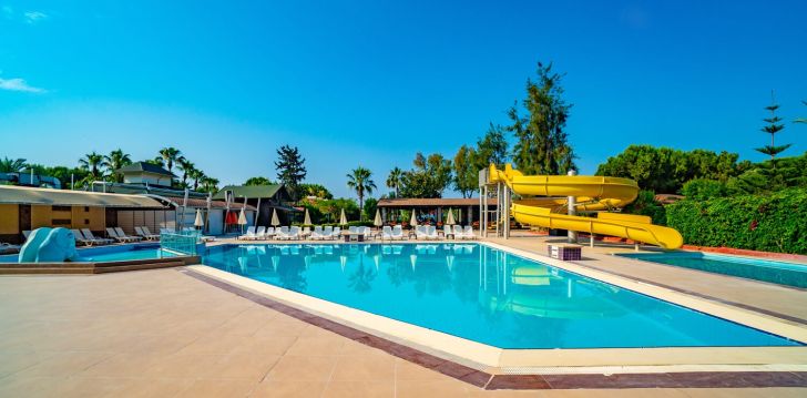 Perepuhkus Mediterranean Breeze Hotel 4* hotellis Türgis! 27