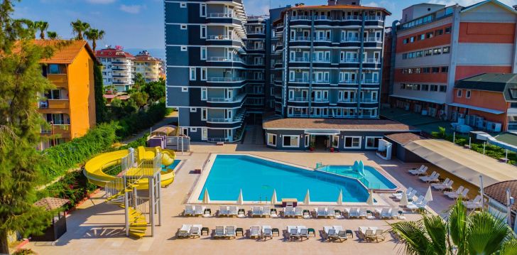 Perepuhkus Mediterranean Breeze Hotel 4* hotellis Türgis! 29