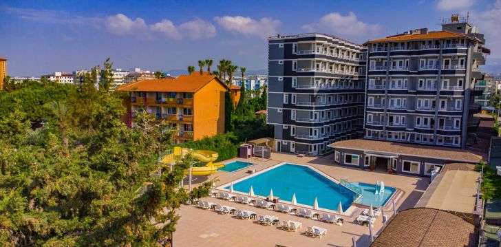 Perepuhkus Mediterranean Breeze Hotel 4* hotellis Türgis! 31