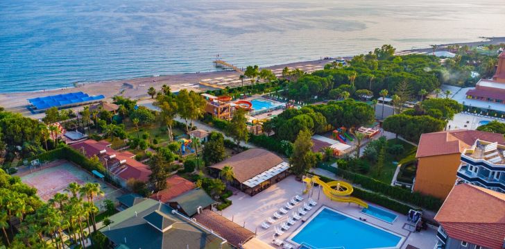 Perepuhkus Mediterranean Breeze Hotel 4* hotellis Türgis! 42