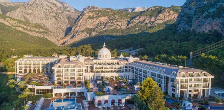 Rahulik Türgi puhkus, hotellis 5* JUJU PREMIER PALACE! 31