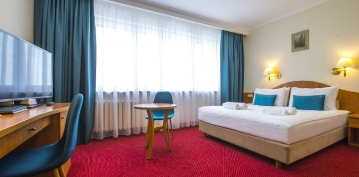 Reis Varssavisse, peatu mugavalt 3* hotellis BEST WESTERN HOTEL PORTOS! 2