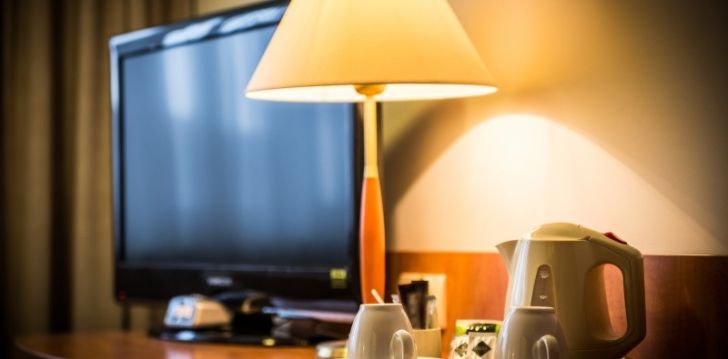 Reis Varssavisse, peatu mugavalt 3* hotellis BEST WESTERN HOTEL PORTOS! 5