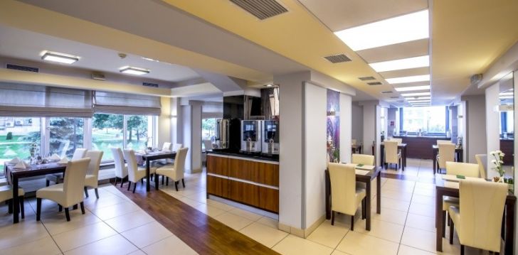 Reis Varssavisse, peatu mugavalt 3* hotellis BEST WESTERN HOTEL PORTOS! 6