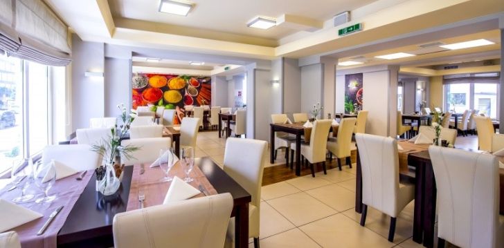 Reis Varssavisse, peatu mugavalt 3* hotellis BEST WESTERN HOTEL PORTOS! 7