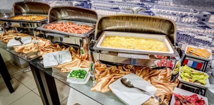 Reis Varssavisse, peatu mugavalt 3* hotellis BEST WESTERN HOTEL PORTOS! 9