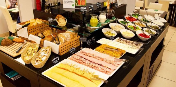 Reis Varssavisse, peatu mugavalt 3* hotellis BEST WESTERN HOTEL PORTOS! 10