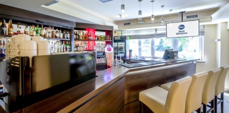 Reis Varssavisse, peatu mugavalt 3* hotellis BEST WESTERN HOTEL PORTOS! 12