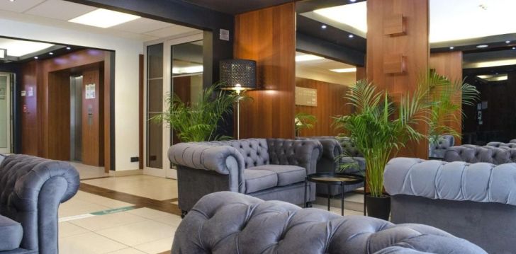 Reis Varssavisse, peatu mugavalt 3* hotellis BEST WESTERN HOTEL PORTOS! 13