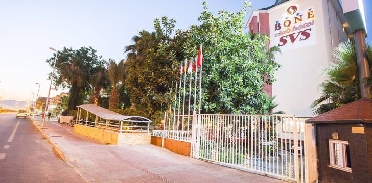 Lõõgastav perepuhkus Türgis 4* BIENO CLUB HOTEL SVS hotellis! 1