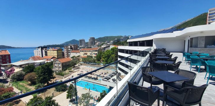 Luksuslik kõik hinnas puhkus Montenegros hotellis HOTEL MONTENEGRINA 4* ! 1