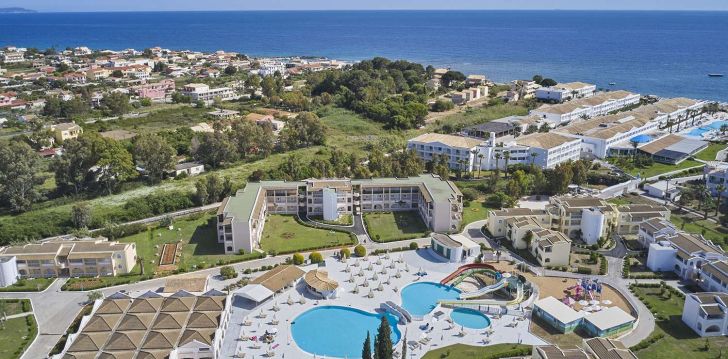 Stiilne puhkus 4* LABRANDA SANDY BEACH RESORT hotellis Korful 25