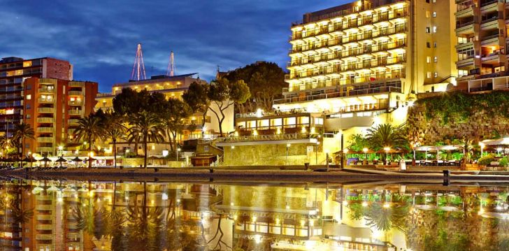 Kaunis Palma de Mallorca saar, 4* hotell FLAMBOYAN CARIBE! 1