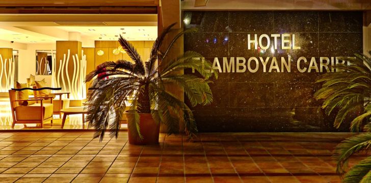 Kaunis Palma de Mallorca saar, 4* hotell FLAMBOYAN CARIBE! 2