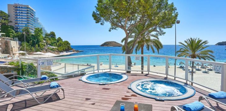 Kaunis Palma de Mallorca saar, 4* hotell FLAMBOYAN CARIBE! 3